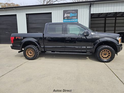 Used 2019 Ford F150 XLT w/ Equipment Group 302A Luxury image 11