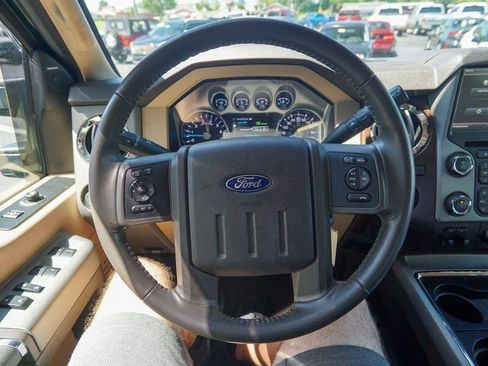 Used 2016 Ford F250 Lariat w/ Snow Plow Prep Package AWD/4WD image 23
