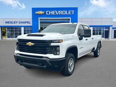 Certified 2025 Chevrolet Silverado 2500 W/T