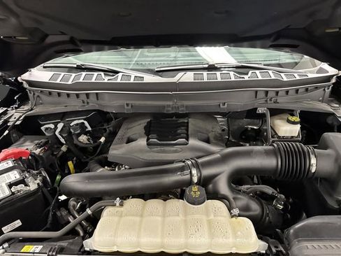 Used 2023 Ford F150 XLT w/ Equipment Group 302A High image 44