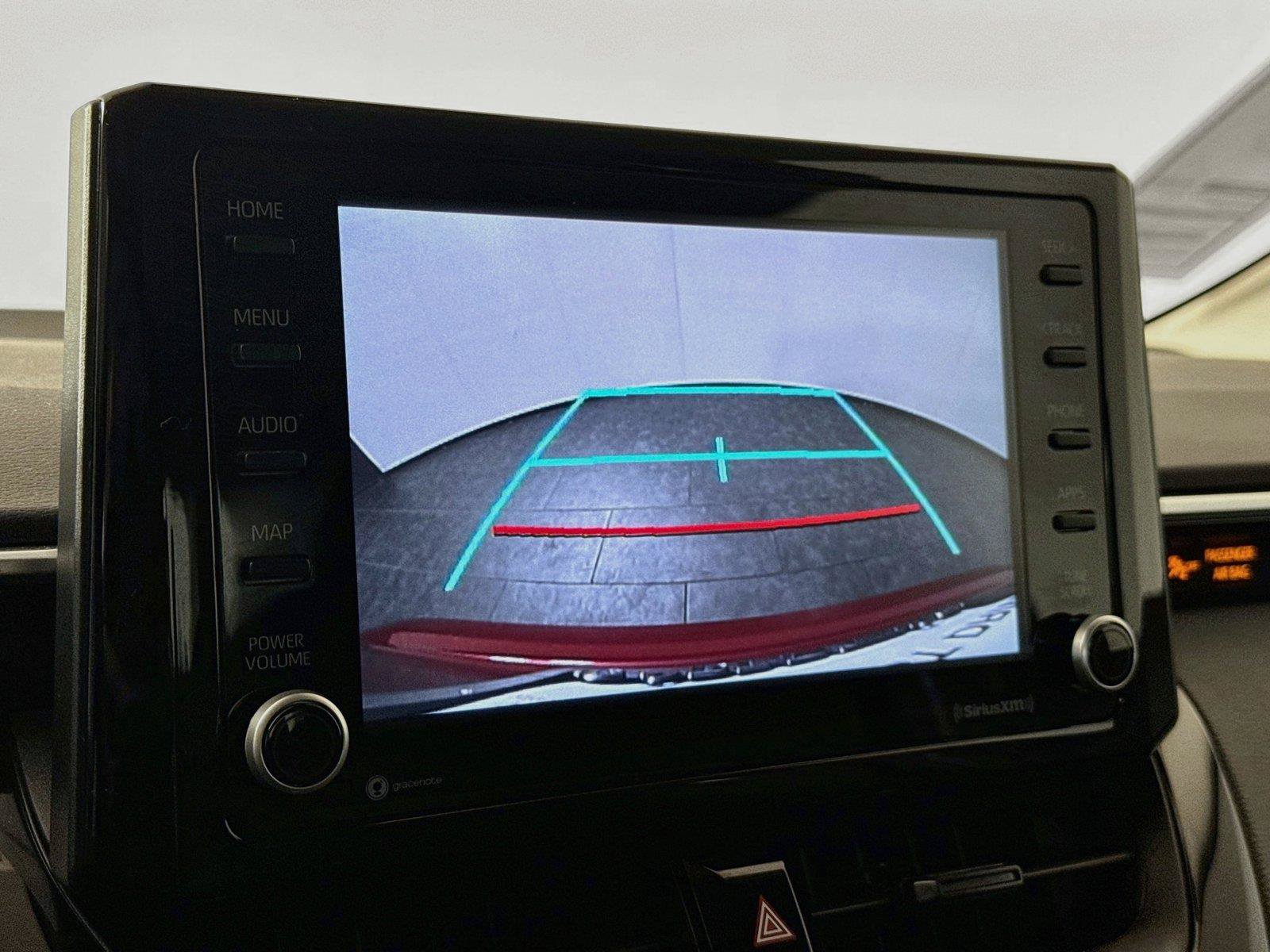 Certified 2022 Toyota Corolla LE FWD image 21