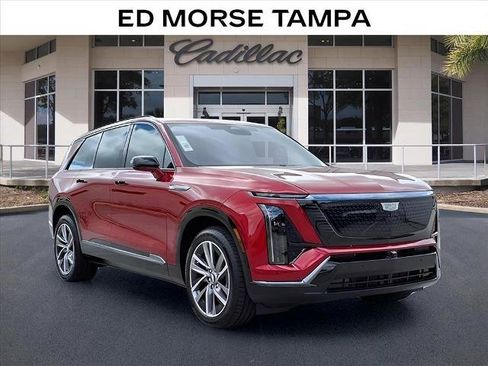 New 2026 Cadillac Vistiq Sport AWD/4WD image 5