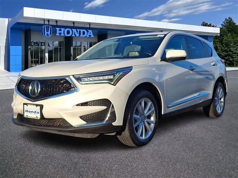 Used 2020 Acura RDX AWD image 1