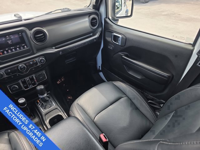 Used 2021 Jeep Wrangler Unlimited Sport AWD/4WD image 20