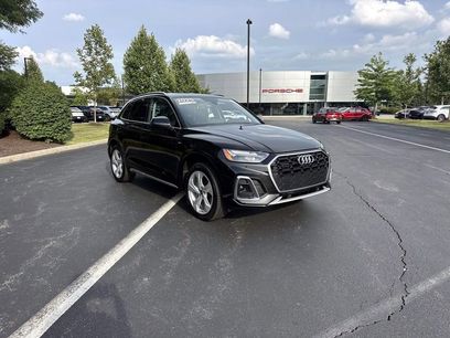 Certified 2025 Audi Q5 2.0T Premium Plus