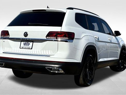 Used 2022 Volkswagen Atlas SE image 7