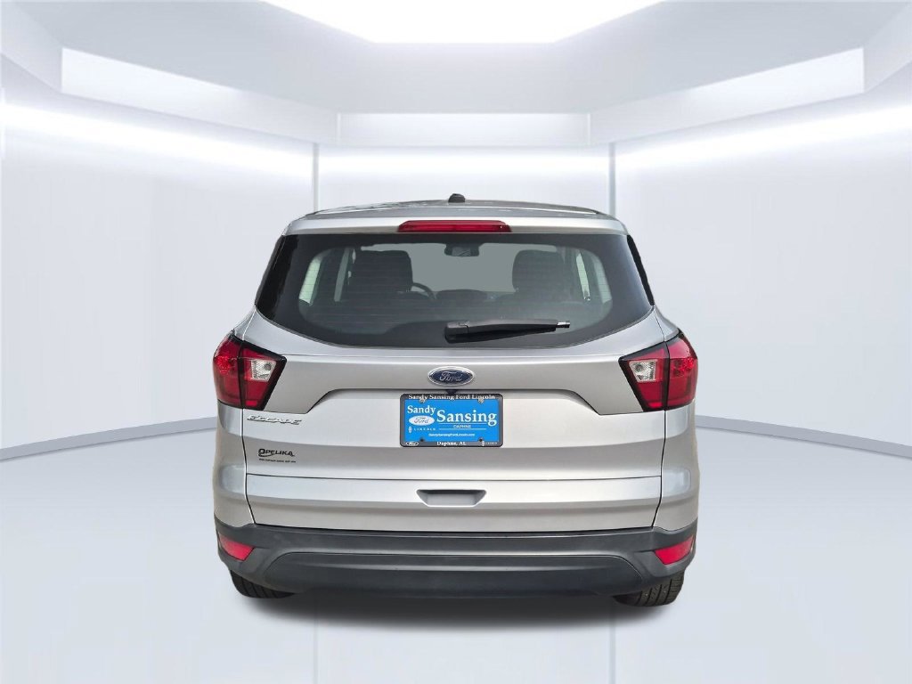 Used 2019 Ford Escape S FWD image 6