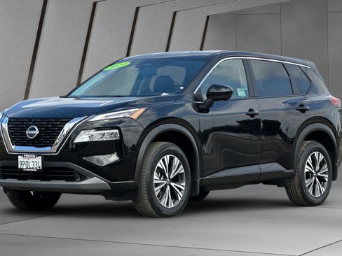 Used 2023 Nissan Rogue SV image 8