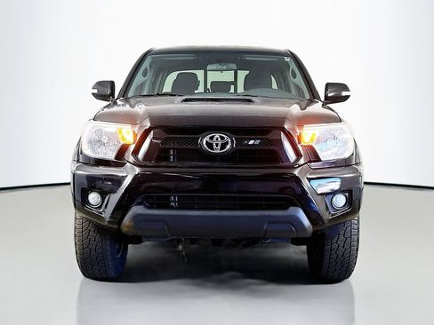 Used 2015 Toyota Tacoma TRD Pro w/ TRD Sport Package image 2