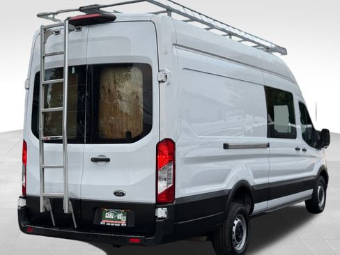 Used 2021 Ford Transit 350 148 High Roof Extended image 6