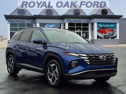 Used 2023 Hyundai Tucson SEL w/ Convenience Package