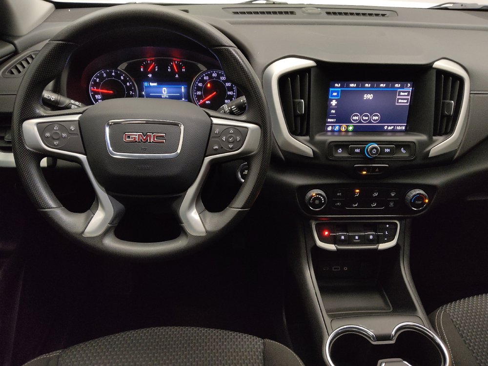 Used 2023 GMC Terrain SLE w/ Elevation Edition FWD image 22