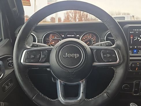 Used 2021 Jeep Gladiator Overland w/ Popular Equipment Package image 48