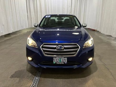 Used 2017 Subaru Legacy 2.5i Sport AWD/4WD image 9