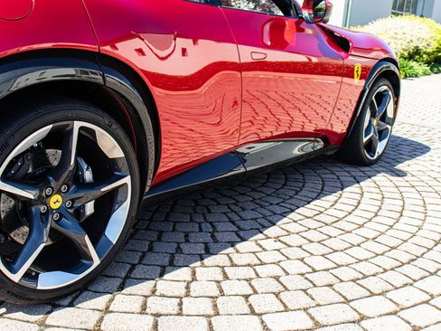 Used 2024 Ferrari Purosangue AWD/4WD image 19