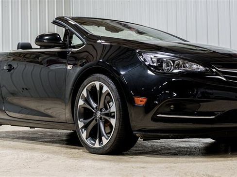 Used 2016 Buick Cascada Premium FWD image 1