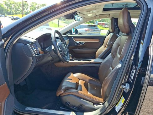 Used 2018 Volvo S90 T6 Inscription w/ Luxury Package AWD/4WD image 13