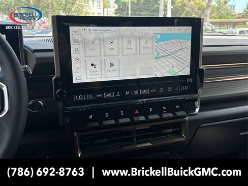 New 2025 GMC Hummer EV 3X w/ Extreme Off-Road Package image 16