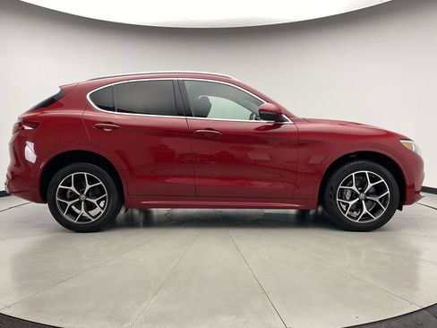 Used 2020 Alfa Romeo Stelvio Ti AWD/4WD image 6