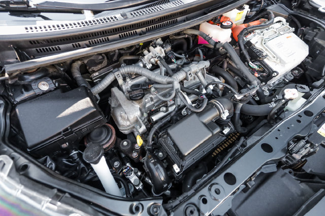 Used 2018 Toyota Prius C Four FWD image 70