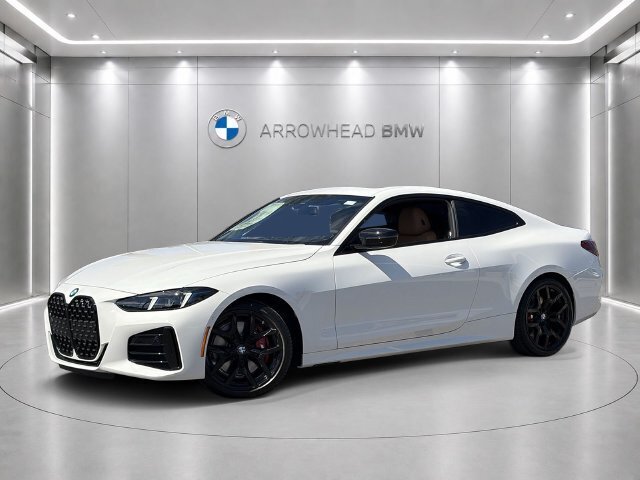 New 2027 BMW 430i Coupe w/ M Sport Package RWD image 1