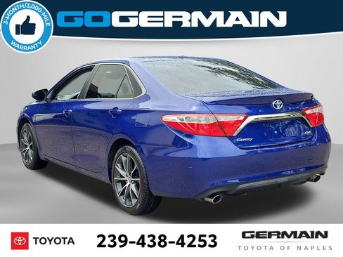 Used 2015 Toyota Camry XSE FWD image 11