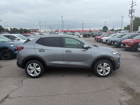 New 2026 Buick Encore GX Preferred w/ Comfort Package FWD image 7