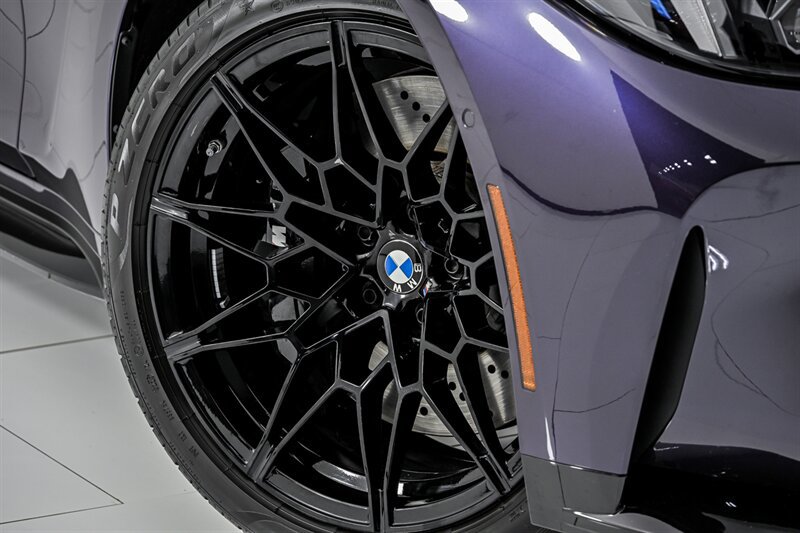 Used 2026 BMW M3 Competition w/ M Carbon Exterior Package AWD/4WD image 3