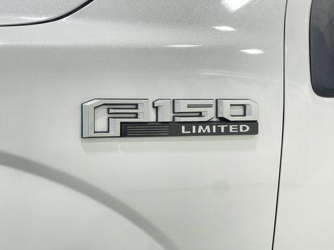 Used 2020 Ford F150 Limited AWD/4WD image 40