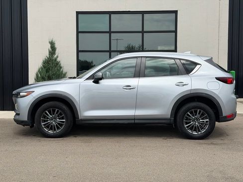 Used 2019 MAZDA CX-5 Sport AWD/4WD image 2