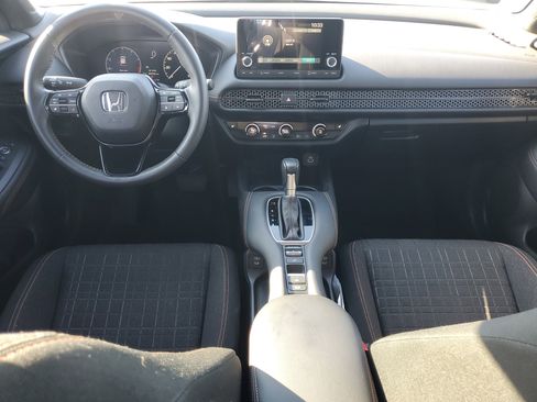 Used 2024 Honda HR-V Sport image 11