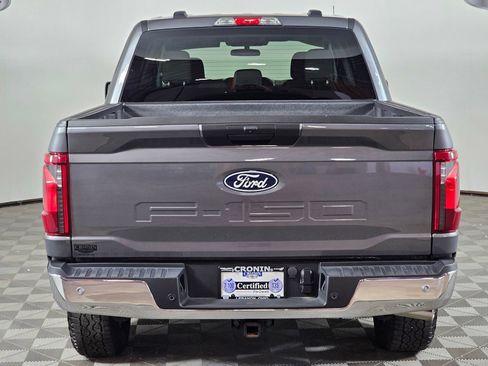 Used 2025 Ford F150 XLT w/ Equipment Group 301A Standard AWD/4WD image 31