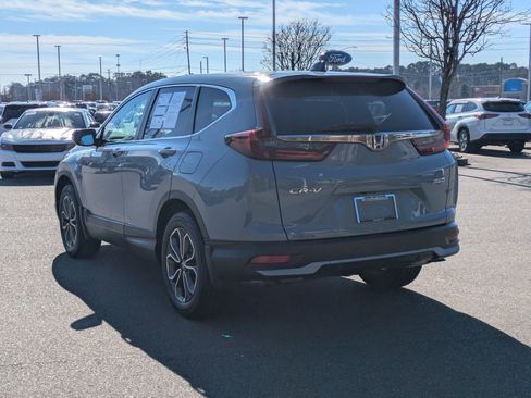 Used 2021 Honda CR-V EX-L image 6