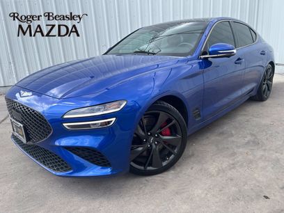 Used 2023 Genesis G70 3.3T w/ Sport Prestige Package