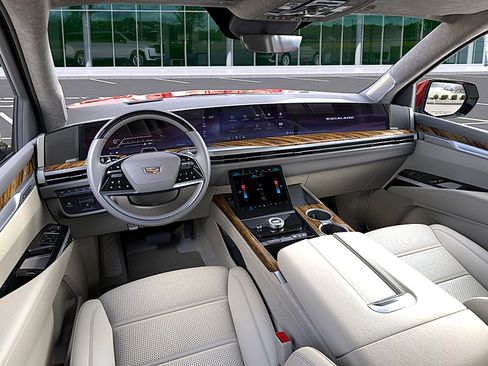 New 2026 Cadillac Escalade Platinum Sport AWD/4WD image 15