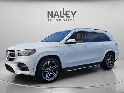 Used 2022 Mercedes-Benz GLS 450 4MATIC