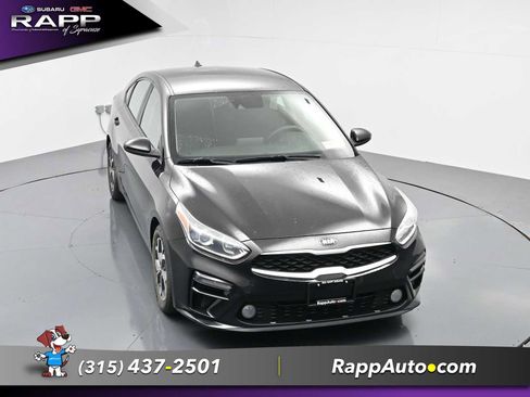 Used 2020 Kia Forte LXS FWD image 19