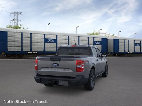 New 2026 Ford Maverick XLT w/ XLT Luxury Package AWD/4WD image 8