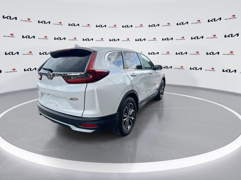 Used 2022 Honda CR-V EX-L image 8
