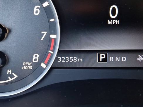 Certified 2025 Nissan Frontier SV RWD image 12