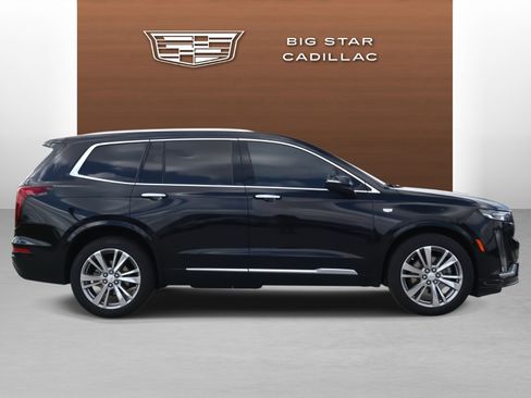 Certified 2023 Cadillac XT6 Premium Luxury w/ Technology Package image 6