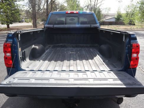 Used 2017 Chevrolet Silverado 2500 LTZ w/ Duramax Plus Package image 14