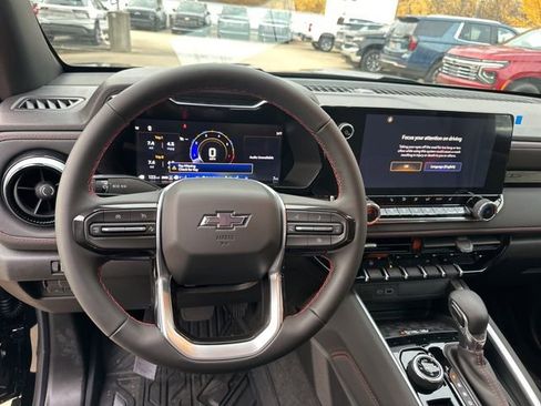 New 2026 Chevrolet Colorado Z71 image 12