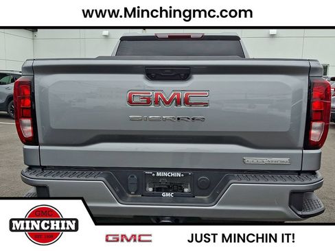 Certified 2023 GMC Sierra 1500 Elevation AWD/4WD image 5