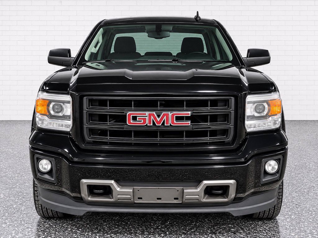 Used 2015 GMC Sierra 1500 2WD Double Cab w/ Elevation Edition image 6