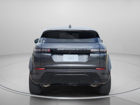 Certified 2024 Land Rover Range Rover Evoque Dynamic SE AWD/4WD image 4