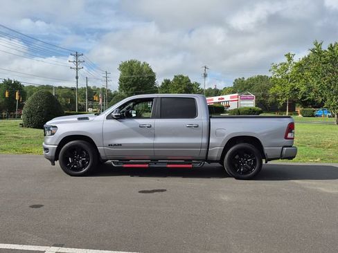 Used 2021 RAM 1500 Big Horn AWD/4WD image 10