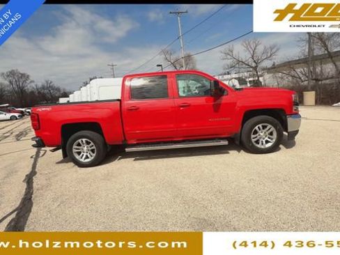 Used 2017 Chevrolet Silverado 1500 LT w/ All Star Edition image 10