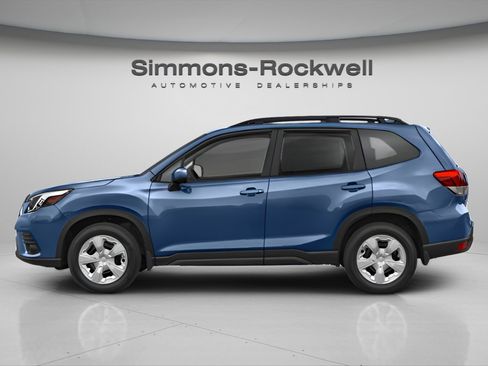 Used 2023 Subaru Forester image 8