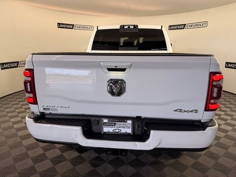 Used 2023 RAM 2500 Limited AWD/4WD image 5